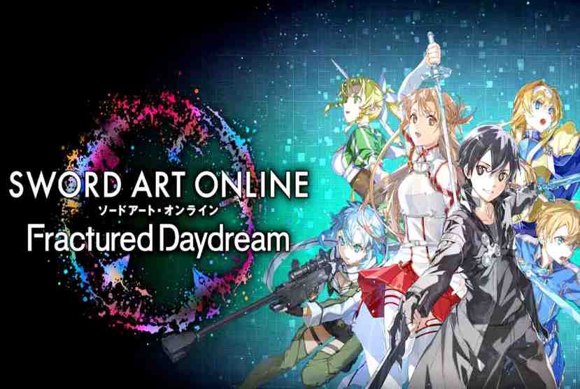 SWORD ART ONLINE Fractured Daydream Free Download By Worldofpcgames