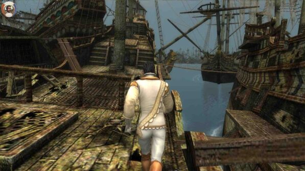 Sea Dogs City of Abandoned Ships Free Download By Worldofpcgames