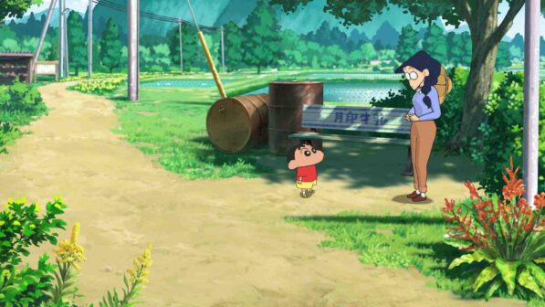 Shin chan Shiro and the Coal Town Free Download By Worldofpcgames