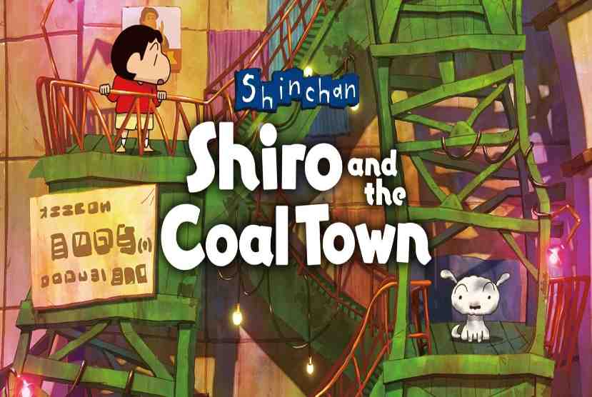 Shin chan Shiro and the Coal Town Free Download By Worldofpcgames