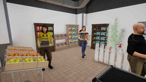 Shop Simulator Supermarket Free Download By Worldofpcgames