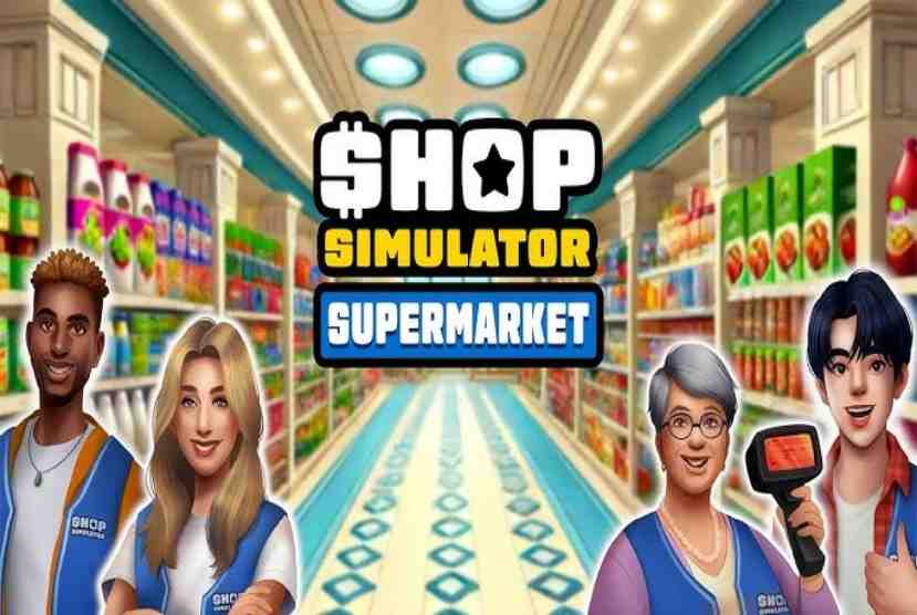 Shop Simulator Supermarket Free Download By Worldofpcgames