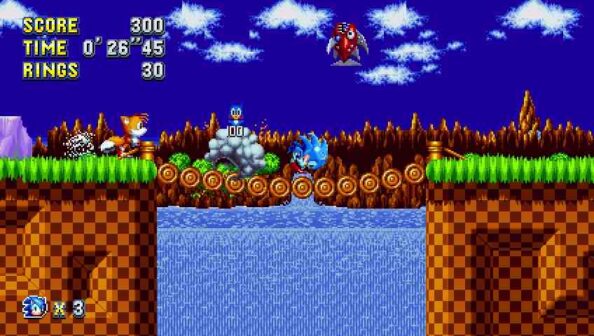 Sonic Mania Plus Switch NSP Free Download By Worldofpcgames