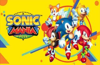 Sonic Mania Plus Switch NSP Free Download By Worldofpcgames