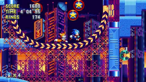 Sonic Mania Plus Switch NSP Free Download By Worldofpcgames