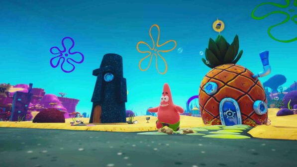 SpongeBob SquarePants The Patrick Star Game Free Download By Worldofpcgames