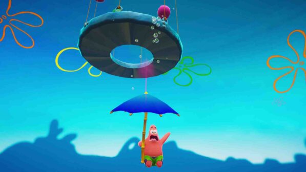 SpongeBob SquarePants The Patrick Star Game Free Download By Worldofpcgames