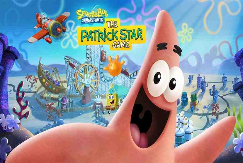 SpongeBob SquarePants The Patrick Star Game Free Download By Worldofpcgames