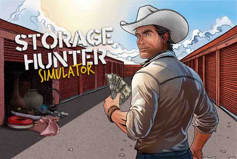 Storage Hunter Simulator Free Download By Worldofpcgames