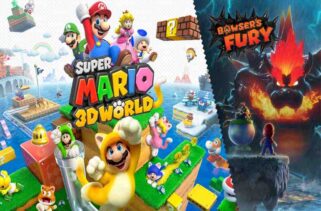 Super Mario 3D World + Bowser’s Fury Switch NSP Free Download By Worldofpcgames