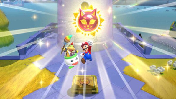 Super Mario 3D World + Bowser’s Fury Switch NSP Free Download By Worldofpcgames