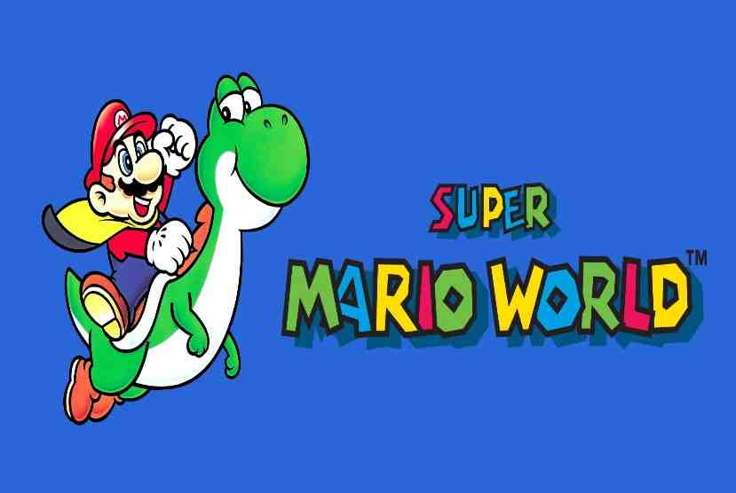 Super Mario World Free Download By Worldofpcgames