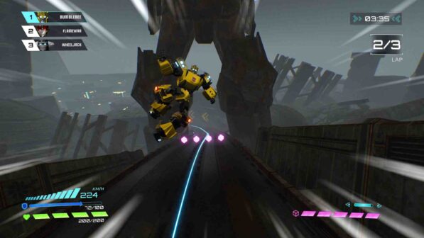 TRANSFORMERS Galactic Trials Free Download By Worldofpcgames