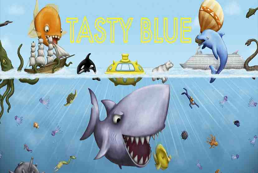 Tasty Blue Free Download By Worldofpcgames