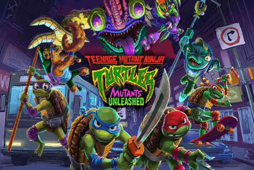 Teenage Mutant Ninja Turtles Mutants Unleashed Free Download By Worldofpcgames