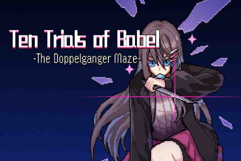 Ten Trials of Babel The Doppelganger Maze Free Download By Worldofpcgames