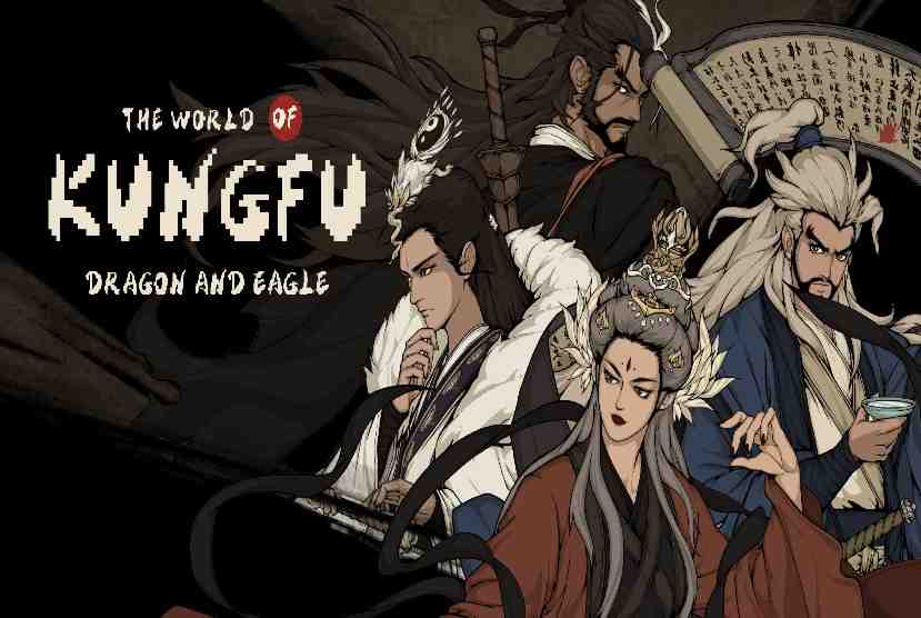 The World of Kungfu Dragon and Eagle Free Download By Worldofpcgames