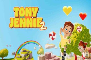 Tony and Jennie 2 Free Download By Worldofpcgames