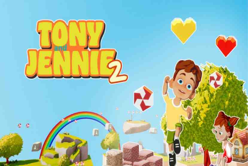 Tony and Jennie 2 Free Download By Worldofpcgames