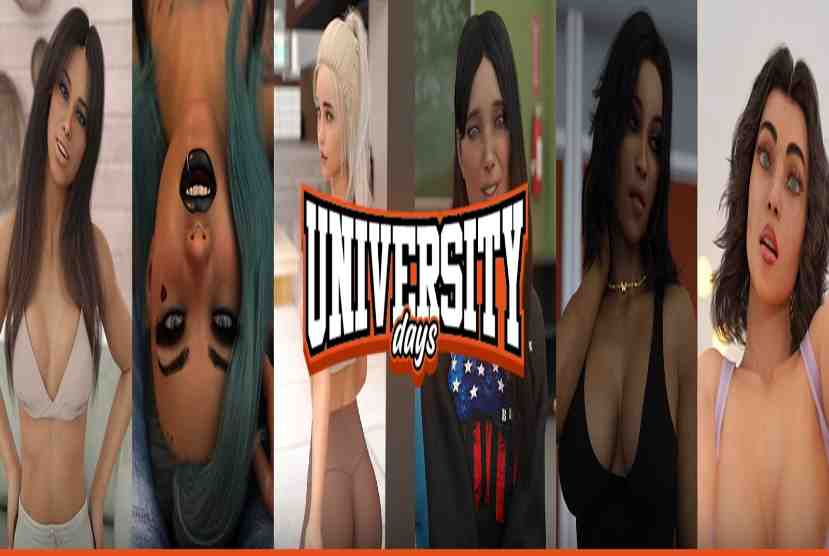 University Days Free Download By Worldofpcgames