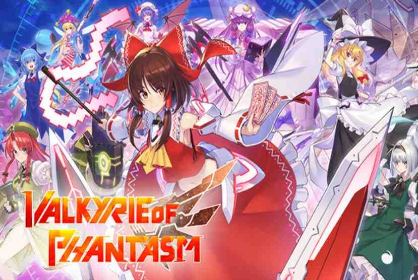 Valkyrie Of Phantasm Free Download By Worldofpcgames