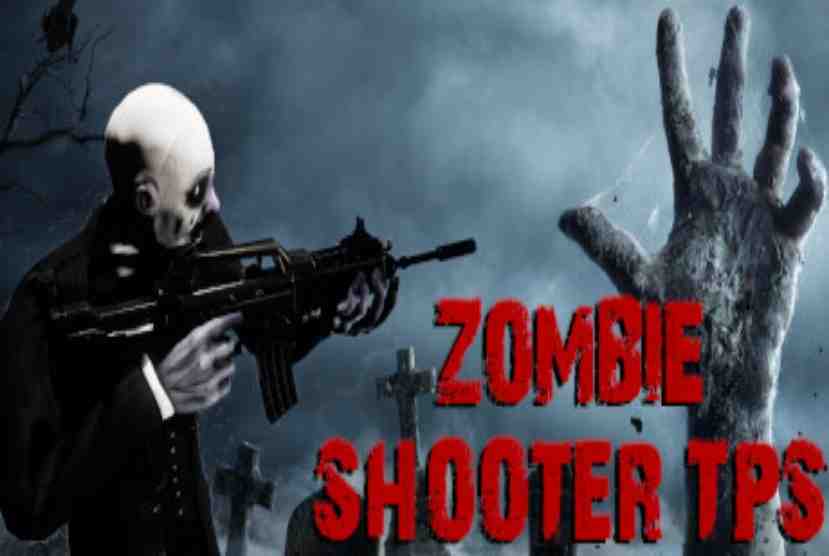 Zombie Shooter TPS Free Download By Worldofpcgames