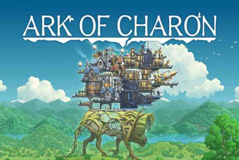 Ark of Charon Pre-Installed Worldofpcgames