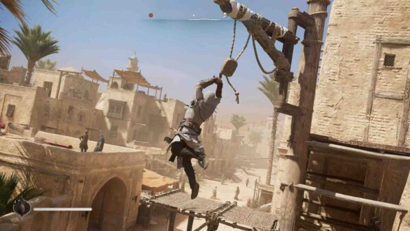 Assassin's Creed Mirage Free Download By Worldofpcgames