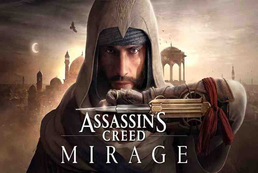 Assassin's Creed Mirage Free Download By Worldofpcgames