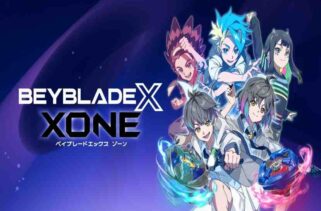 BEYBLADE X XONE Pre-Installed Worldofpcgames