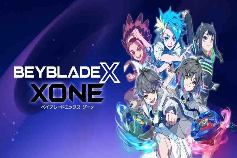 BEYBLADE X XONE Pre-Installed Worldofpcgames