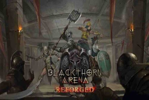 Blackthorn Arena Reforged Free Download By Worldofpcgames