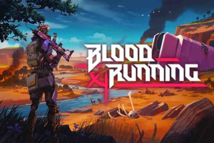 Blood Running Free Download By Worldofpcgames