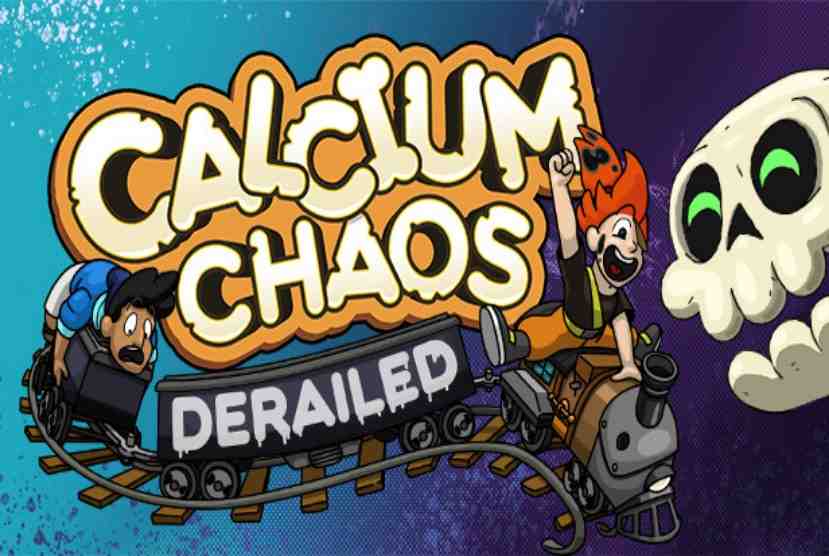 Calcium Chaos Derailed Pre-Installed Worldofpcgames