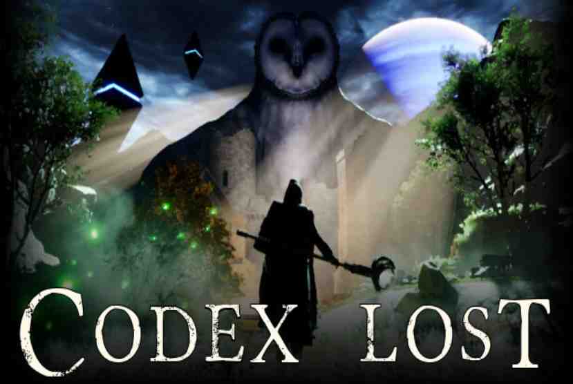 Codex Lost Pre-Installed Worldofpcgames