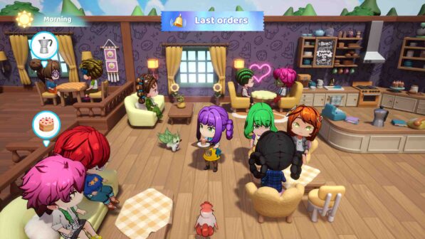 Critter Cafe Online