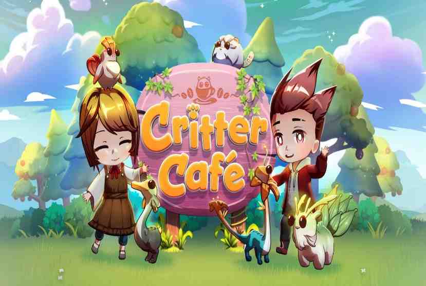 Critter Cafe Pre-Installed Worldofpcgames