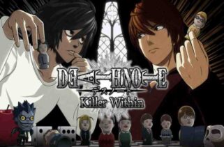 DEATH NOTE Killer Within Free Download By Worldofpcgames