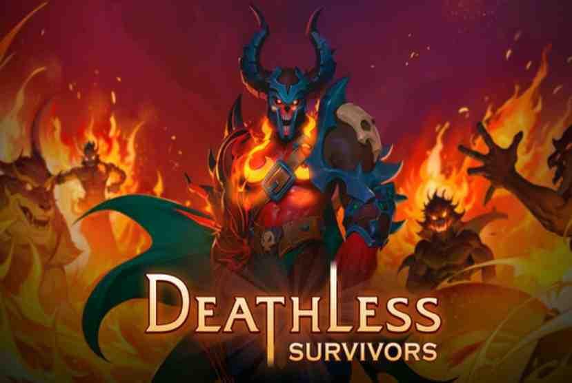 Deathless Survivors Pre-Installed Worldofpcgames