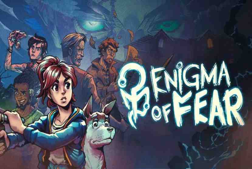 Enigma of Fear Pre-Installed Worldofpcgames