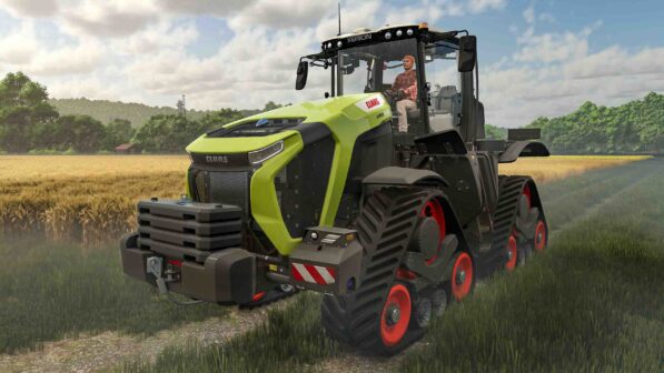 Farming Simulator 25 Free Download By Worldofpcgames