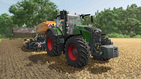 Farming Simulator 25 Free Download By Worldofpcgames