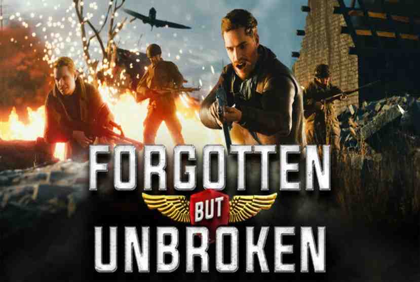 Forgotten but Unbroken Free Download By Worldofpcgames