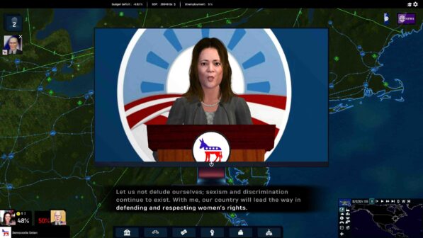 Geo-Political Simulator 5 Free Download By Worldofpcgames