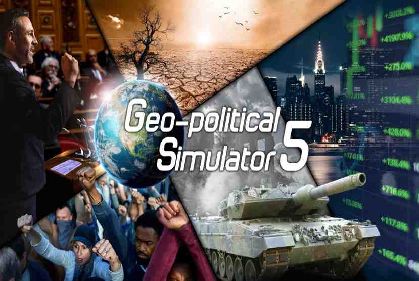 Geo-Political Simulator 5 Free Download By Worldofpcgames