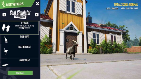 Goat Simulator Remastered Free Download By Worldofpcgames