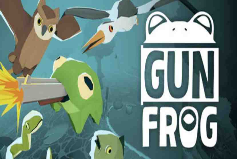 Gun Frog Free Download By Worldofpcgames