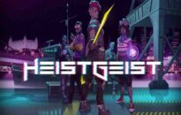 HeistGeist Free Download By Worldofpcgames