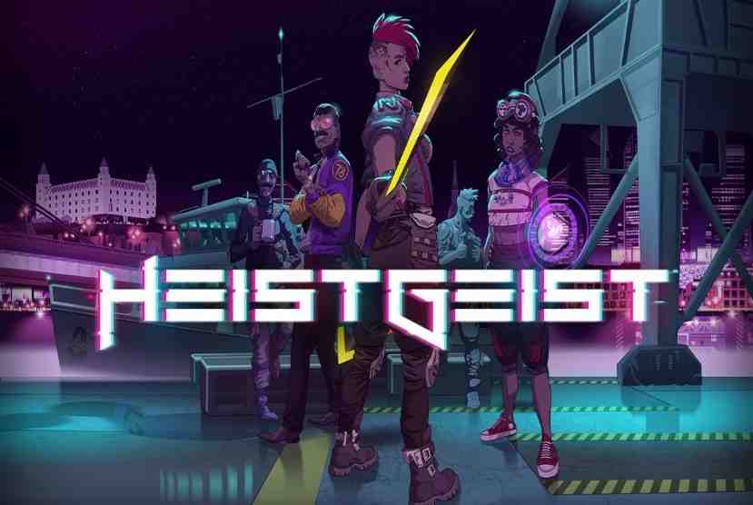 HeistGeist Free Download By Worldofpcgames