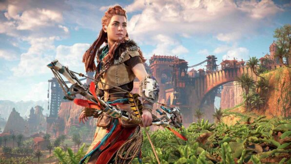 Horizon Zero Dawn Remastered Free Download By Worldofpcgames